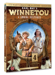 Winnetou Among Vultures (DVD)